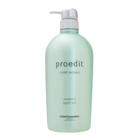 LebeL Natural nubelles proedit care works fit soft shampoo 700 ml